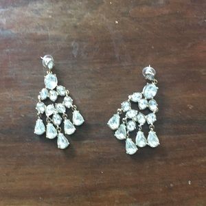 Chandelier earrings